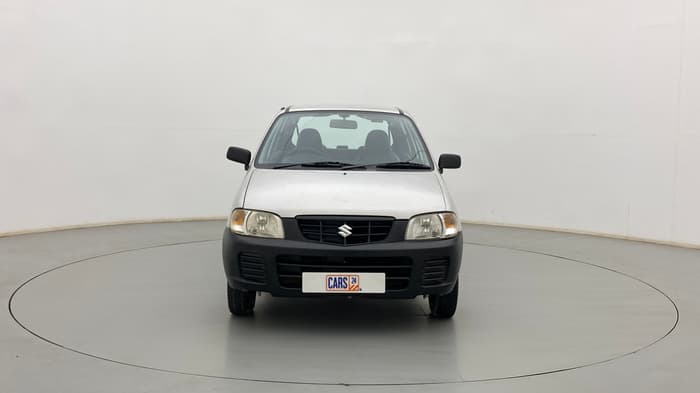 2012 Maruti Alto LXI, Petrol, Manual, 69,943 km, Front