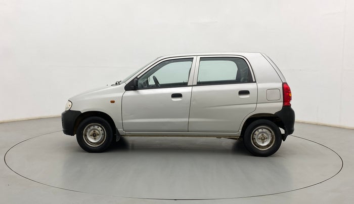 2012 Maruti Alto LXI, Petrol, Manual, 69,943 km, Left Side