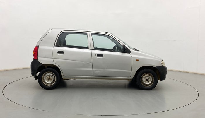 2012 Maruti Alto LXI, Petrol, Manual, 69,943 km, Right Side View