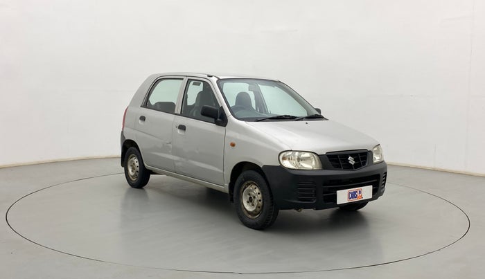 2012 Maruti Alto LXI, Petrol, Manual, 69,943 km, Right Front Diagonal