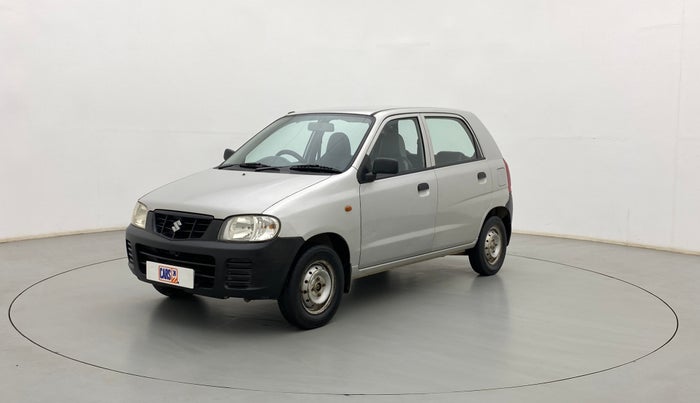 2012 Maruti Alto LXI, Petrol, Manual, 69,943 km, Left Front Diagonal