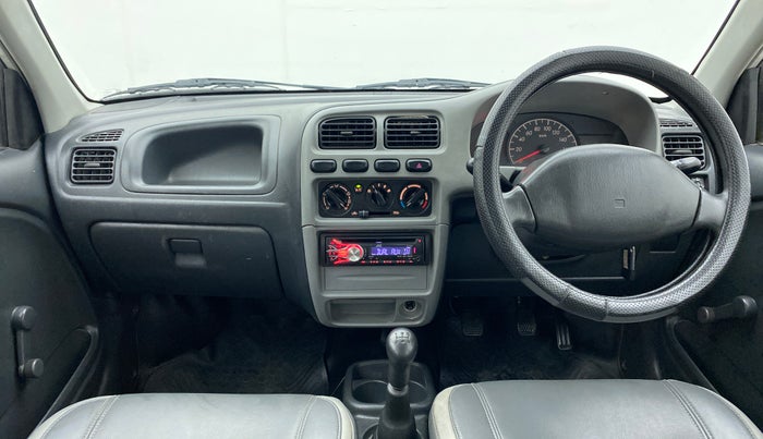 2012 Maruti Alto LXI, Petrol, Manual, 69,943 km, Dashboard