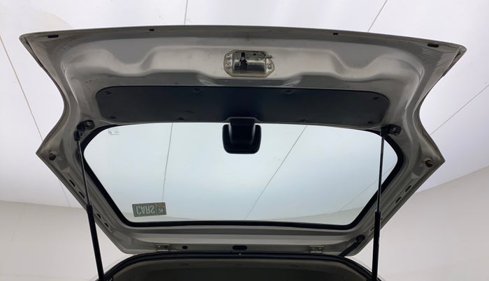 2012 Maruti Alto LXI, Petrol, Manual, 69,943 km, Boot Door Open
