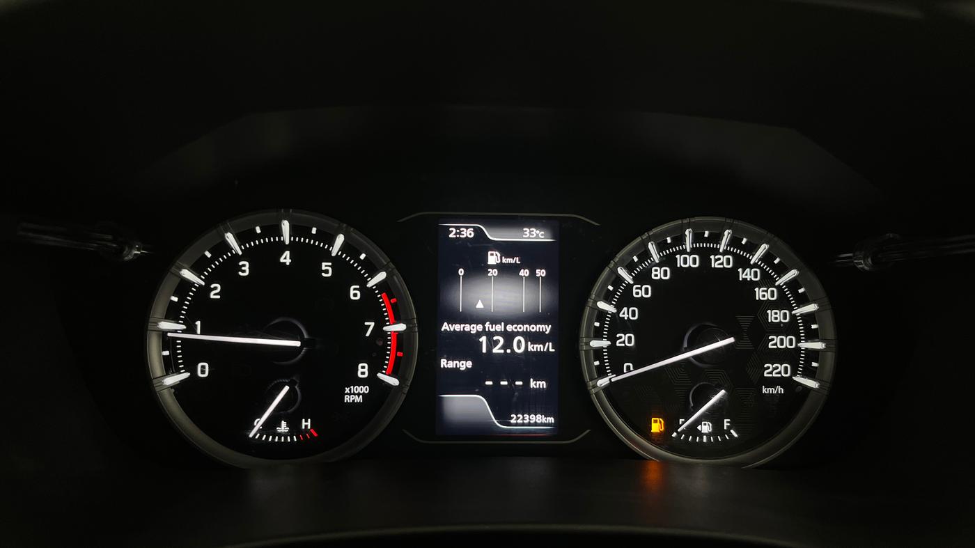 2023 Toyota URBAN CRUISER HYRYDER E NEO DRIVE, Petrol, Manual, 22,378 km, Odometer Image