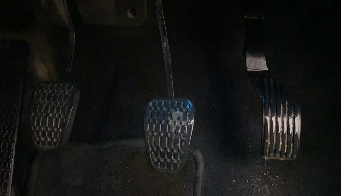 2022 Tata ALTROZ XT PETROL, Petrol, Manual, 55,288 km, Pedals