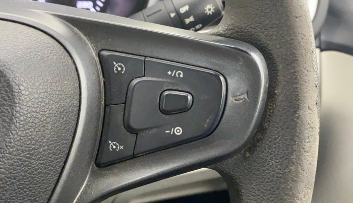 2022 Tata ALTROZ XT PETROL, Petrol, Manual, 55,288 km, Adaptive Cruise Control