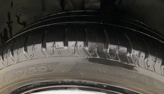 2022 Tata ALTROZ XT PETROL, Petrol, Manual, 55,288 km, Right Front Tyre Tread