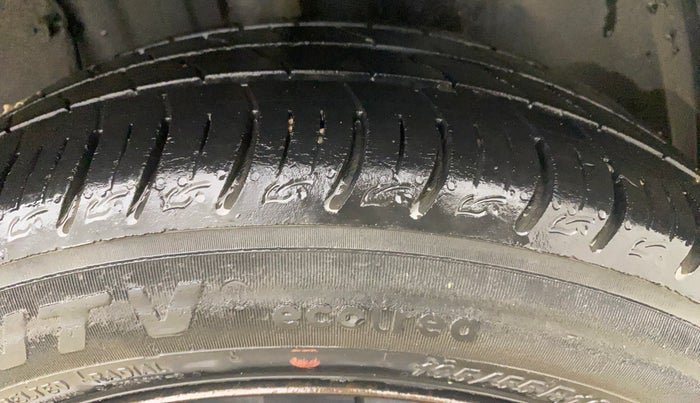 2022 Tata ALTROZ XT PETROL, Petrol, Manual, 55,288 km, Left Rear Tyre Tread