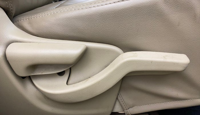 2013 Honda Amaze 1.2L I-VTEC S, Petrol, Manual, 26,855 km, Driver Side Adjustment Panel