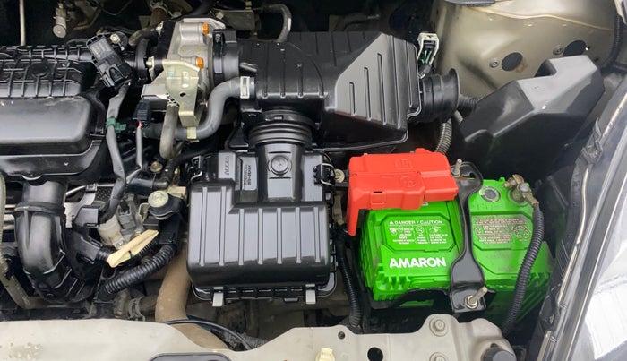 2013 Honda Amaze 1.2L I-VTEC S, Petrol, Manual, 26,855 km, Engine View - Left