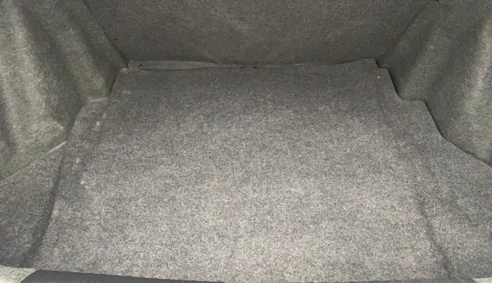 2013 Honda Amaze 1.2L I-VTEC S, Petrol, Manual, 26,855 km, Boot Inside