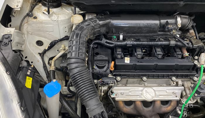 2023 Maruti Dzire VXI, Petrol, Manual, 40,301 km, Engine View - Right