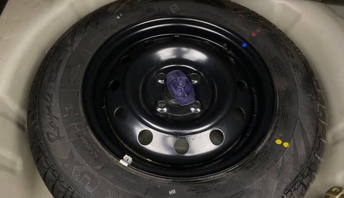 2023 Maruti Dzire VXI, Petrol, Manual, 40,301 km, Spare Tyre