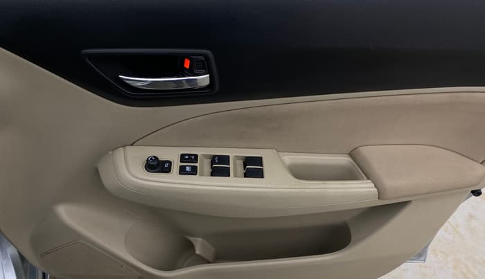 2023 Maruti Dzire VXI, Petrol, Manual, 40,301 km, Driver Side Door Panels Control