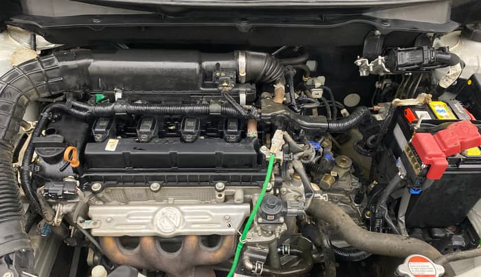 2023 Maruti Dzire VXI, Petrol, Manual, 40,301 km, Engine View