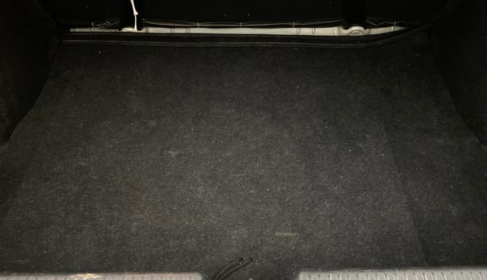 2023 Maruti Dzire VXI, Petrol, Manual, 40,301 km, Boot Inside