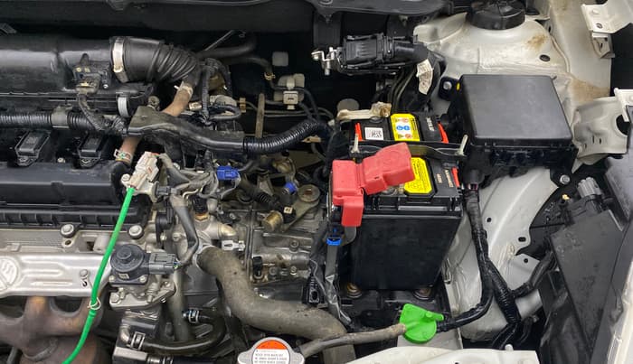 2023 Maruti Dzire VXI, Petrol, Manual, 40,301 km, Engine View - Left