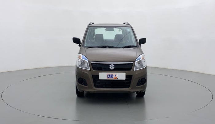 2017 Maruti Wagon R 1.0 LXI CNG, CNG, Manual, 10,728 km, Front