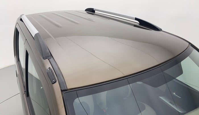 2017 Maruti Wagon R 1.0 LXI CNG, CNG, Manual, 10,728 km, Roof
