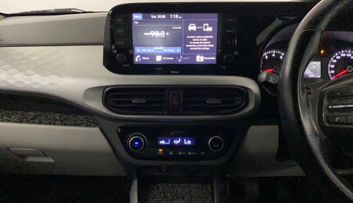 2022 Hyundai GRAND I10 NIOS SPORTZ 1.2 KAPPA VTVT CNG, CNG, Manual, 70,913 km, Air Conditioner