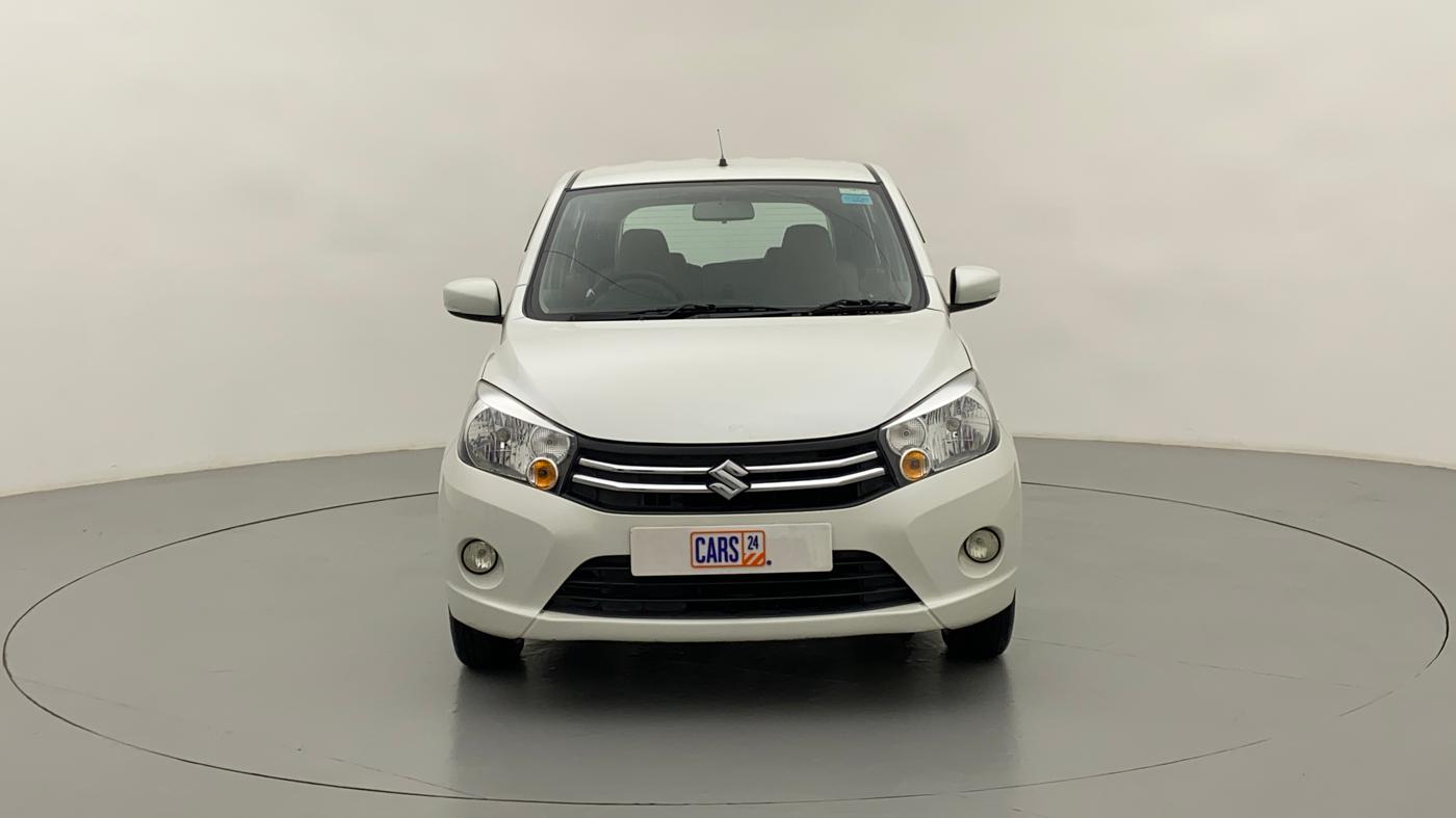 2017 Maruti Celerio ZXI OPT AMT, Petrol, Automatic, 33,301 km, Front