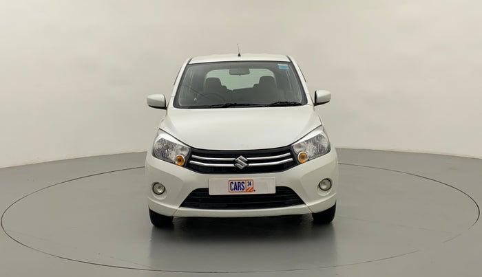 2017 Maruti Celerio ZXI OPT AMT, Petrol, Automatic, 33,301 km, Front