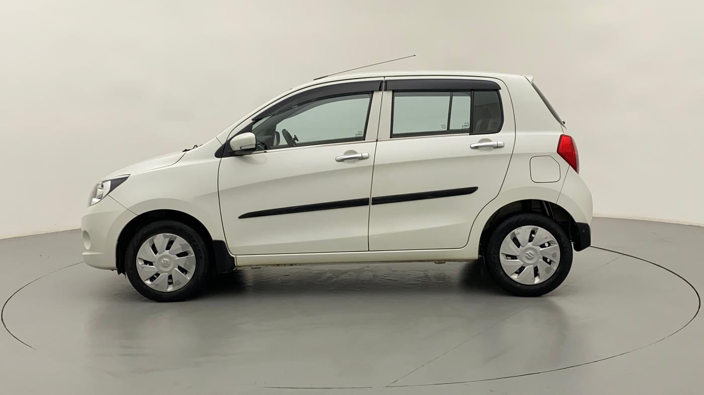 2017 Maruti Celerio ZXI OPT AMT, Petrol, Automatic, 33,301 km, Left Side