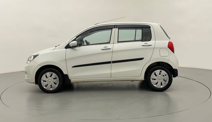 2017 Maruti Celerio ZXI OPT AMT, Petrol, Automatic, 33,301 km, Left Side