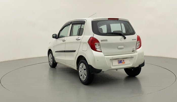 2017 Maruti Celerio ZXI OPT AMT, Petrol, Automatic, 33,301 km, Left Back Diagonal