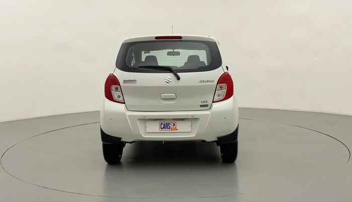 2017 Maruti Celerio ZXI OPT AMT, Petrol, Automatic, 33,301 km, Back/Rear