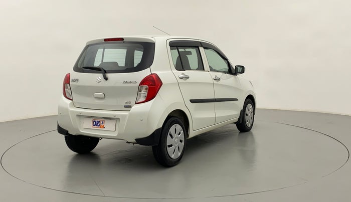 2017 Maruti Celerio ZXI OPT AMT, Petrol, Automatic, 33,301 km, Right Back Diagonal