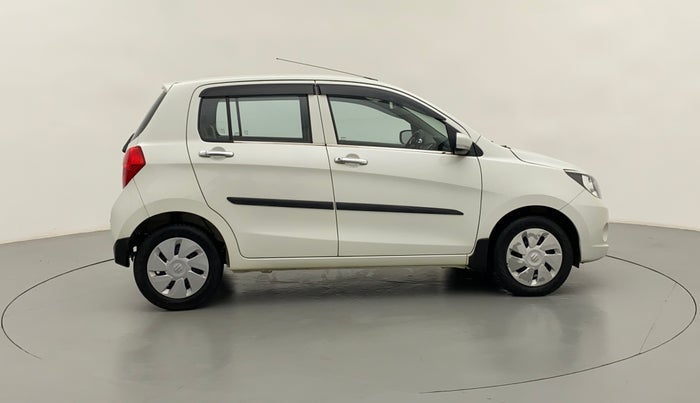 2017 Maruti Celerio ZXI OPT AMT, Petrol, Automatic, 33,301 km, Right Side
