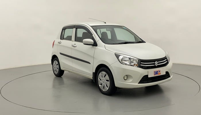 2017 Maruti Celerio ZXI OPT AMT, Petrol, Automatic, 33,301 km, Right Front Diagonal