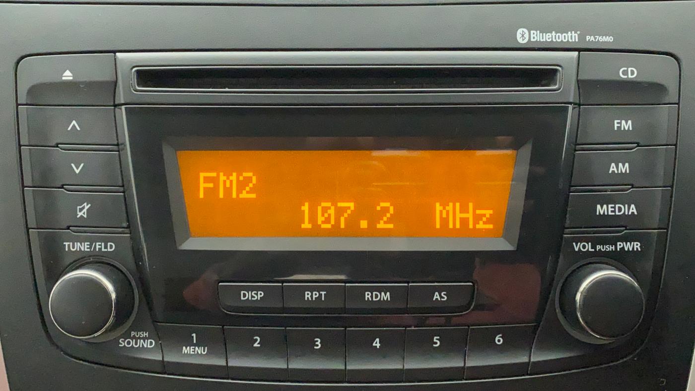 2017 Maruti Celerio ZXI OPT AMT, Petrol, Automatic, 33,301 km, Infotainment System