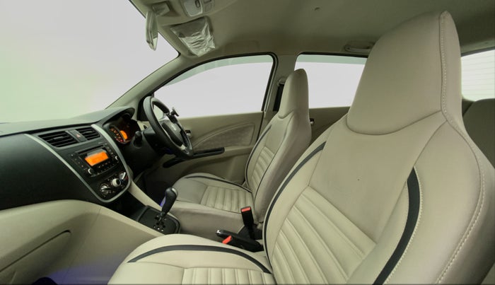 2017 Maruti Celerio ZXI OPT AMT, Petrol, Automatic, 33,301 km, Right Side Front Door Cabin