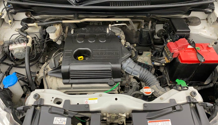2017 Maruti Celerio ZXI OPT AMT, Petrol, Automatic, 33,301 km, Open Bonet