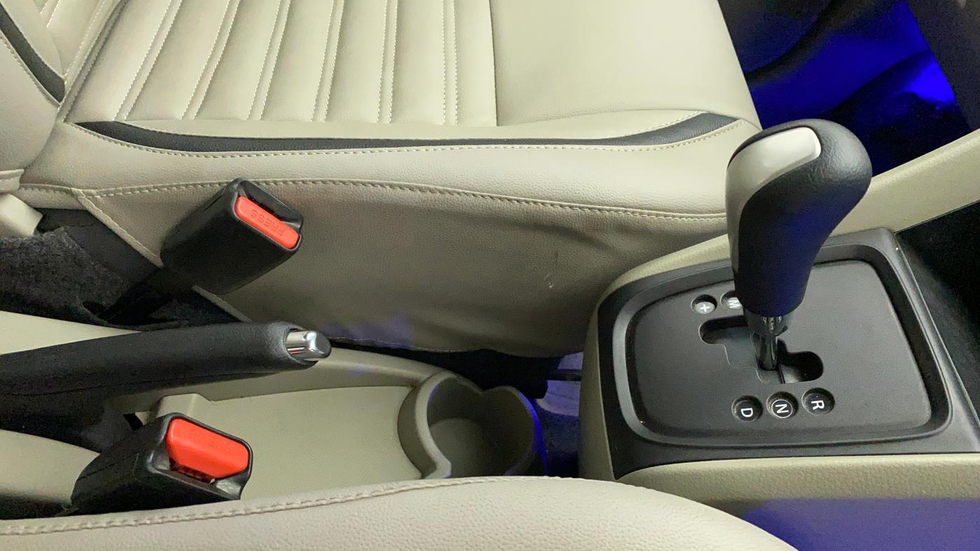 2017 Maruti Celerio ZXI OPT AMT, Petrol, Automatic, 33,301 km, Gear Lever