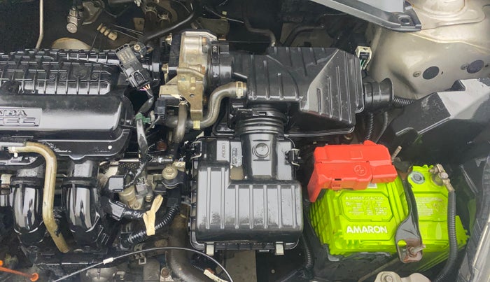 2013 Honda Brio S MT, Petrol, Manual, 86,096 km, Engine View - Left