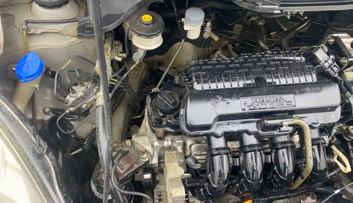 2013 Honda Brio S MT, Petrol, Manual, 86,096 km, Engine View - Right