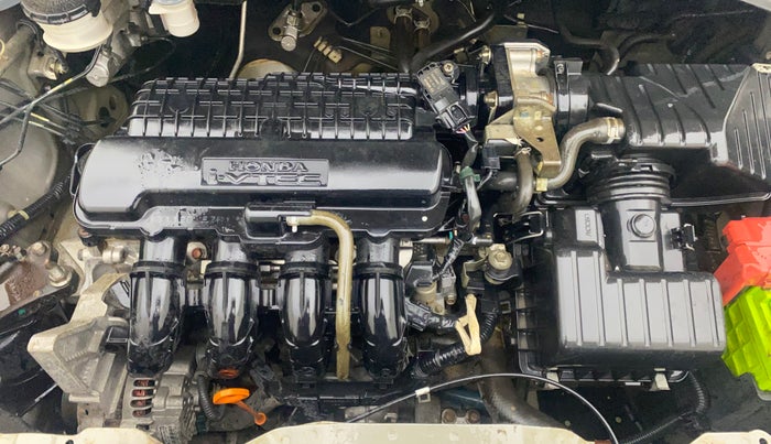 2013 Honda Brio S MT, Petrol, Manual, 86,096 km, Engine View