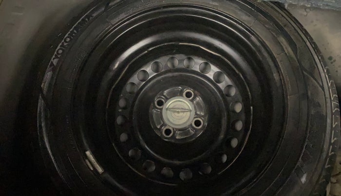 2013 Honda Brio S MT, Petrol, Manual, 86,096 km, Spare Tyre