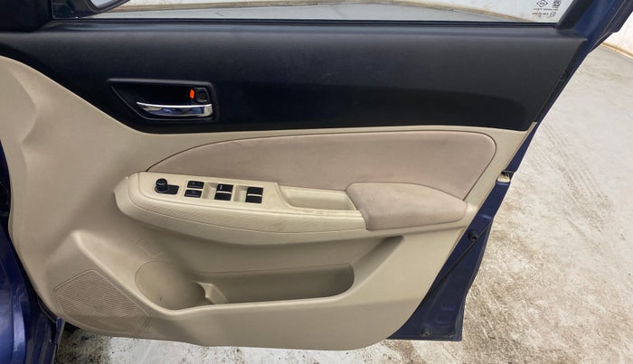 2018 Maruti Dzire VXI AMT, Petrol, Automatic, 88,575 km, Driver Side Door Panels Control