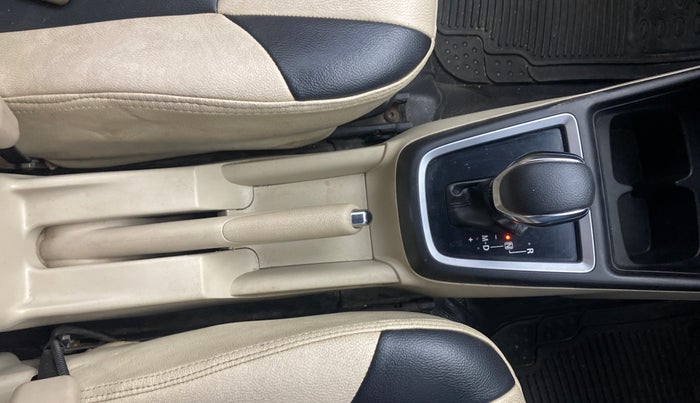 2018 Maruti Dzire VXI AMT, Petrol, Automatic, 88,575 km, Gear Lever