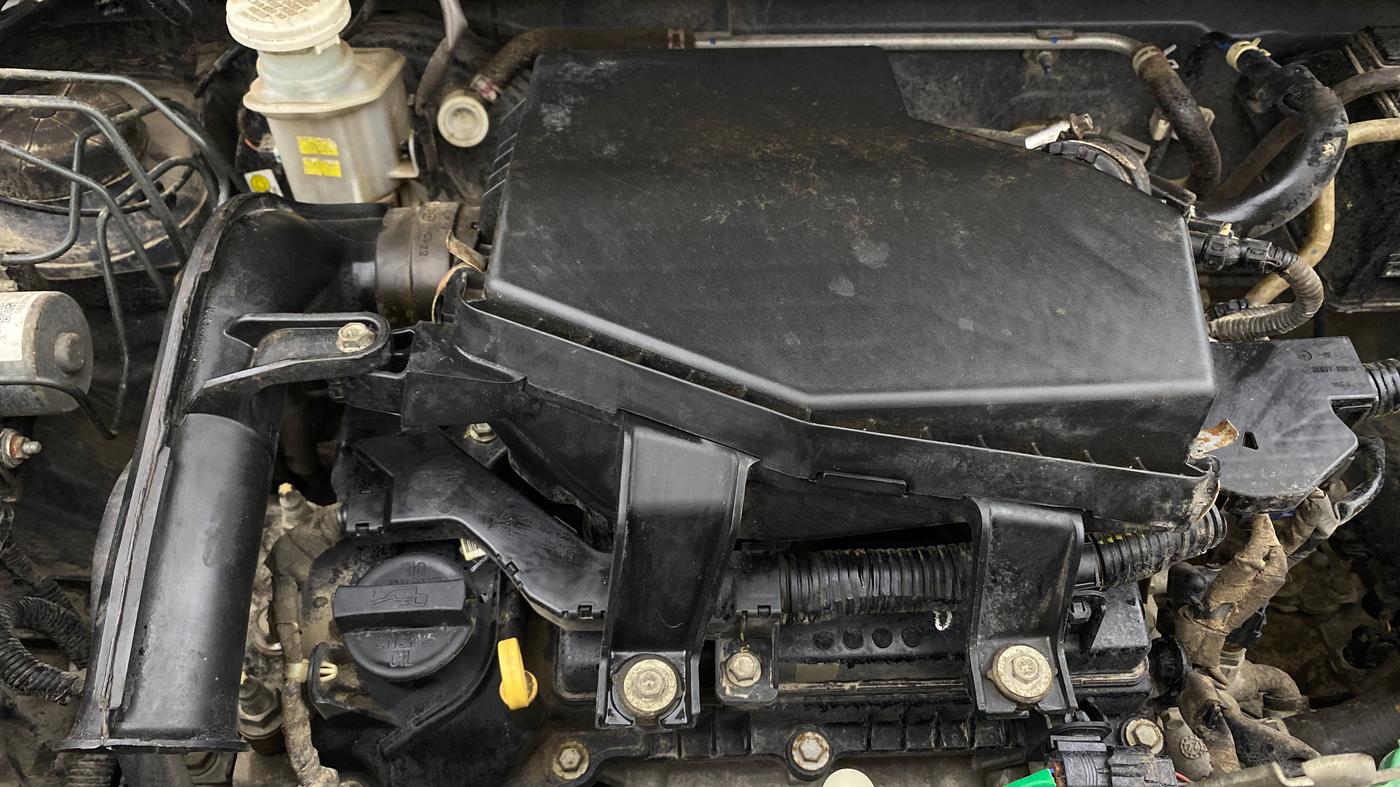 2023 Maruti S PRESSO VXI+, Petrol, Manual, 32,397 km, Engine View