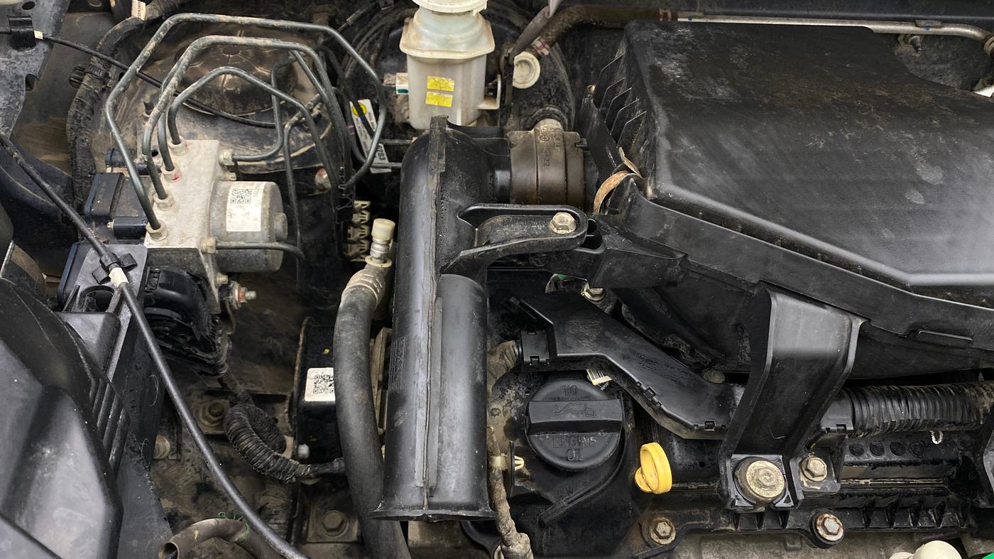2023 Maruti S PRESSO VXI+, Petrol, Manual, 32,397 km, Engine View - Right
