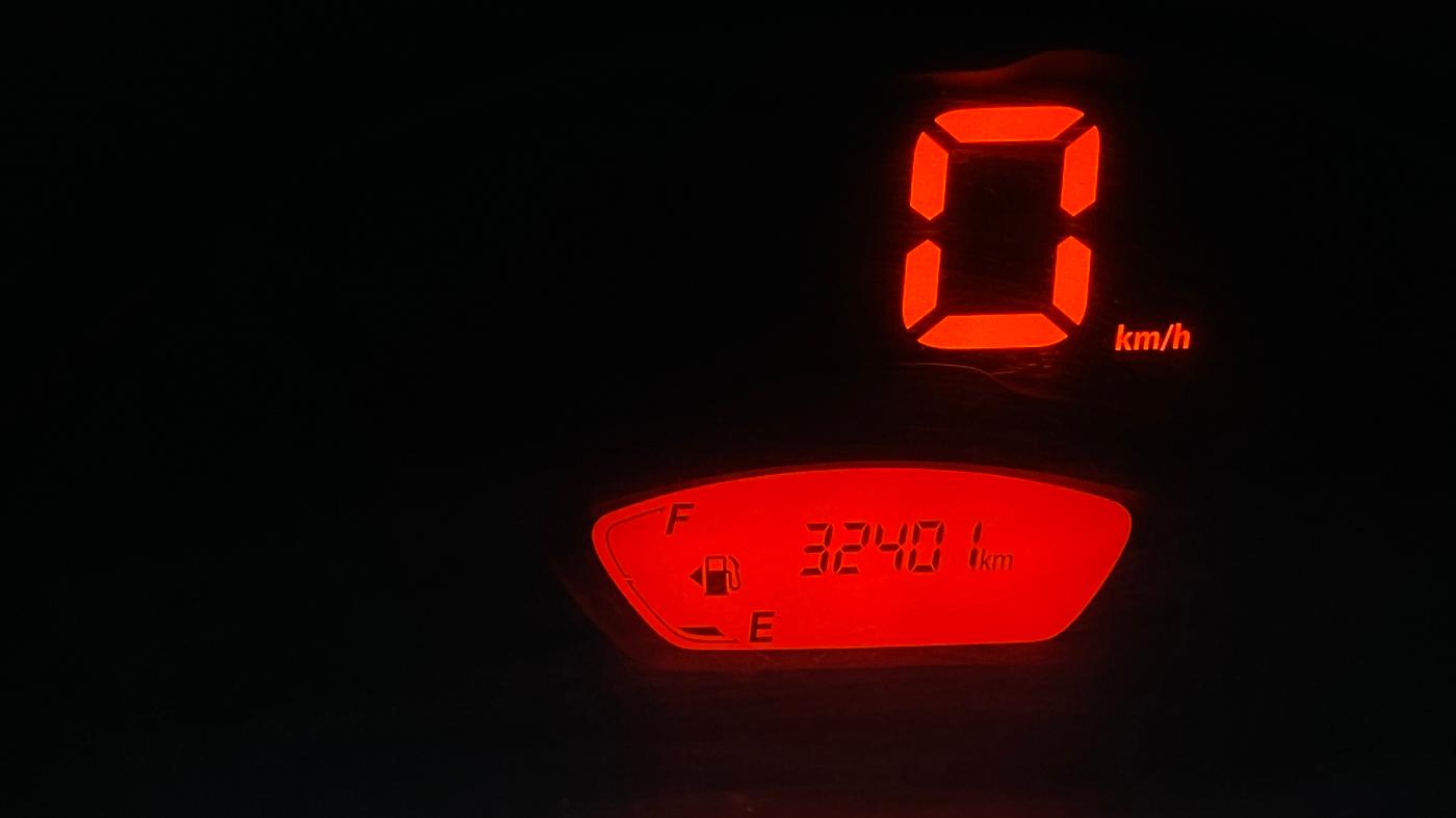 2023 Maruti S PRESSO VXI+, Petrol, Manual, 32,397 km, Odometer Image