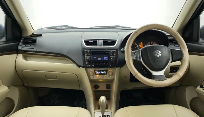 2016 Maruti Swift Dzire ZDI AMT, Diesel, Automatic, 85,399 km, Dashboard