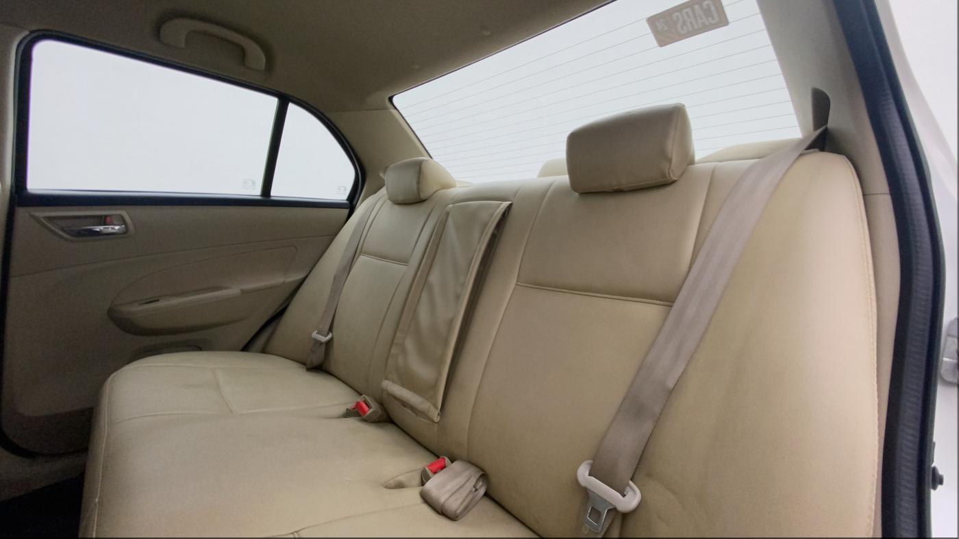 2016 Maruti Swift Dzire ZDI AMT, Diesel, Automatic, 85,399 km, Right Side Rear Door Cabin