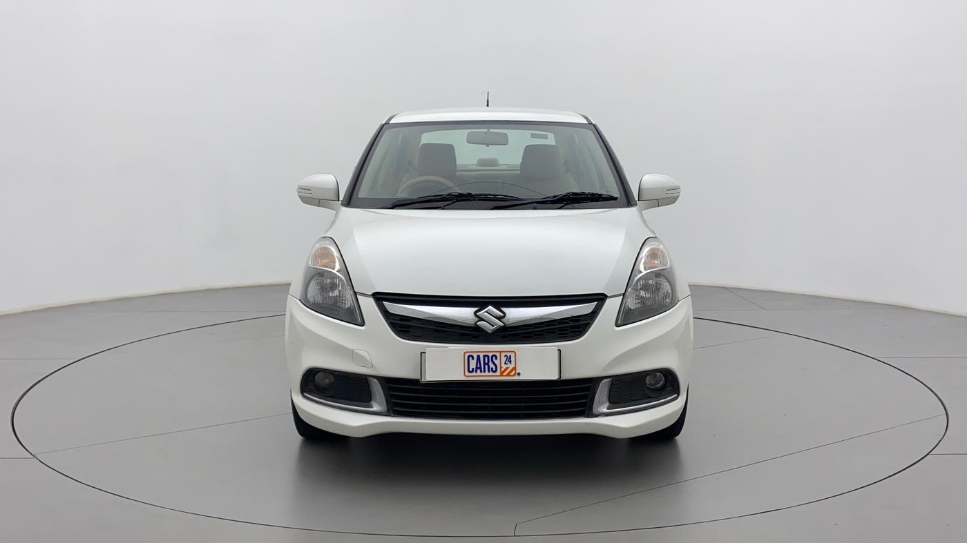 2016 Maruti Swift Dzire ZDI AMT, Diesel, Automatic, 85,399 km, Front