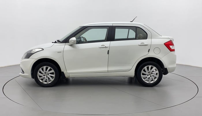2016 Maruti Swift Dzire ZDI AMT, Diesel, Automatic, 85,399 km, Left Side